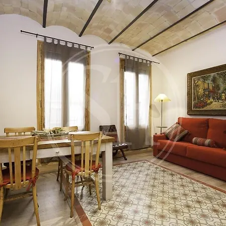 Practico En Gracia Apartment Barcelona