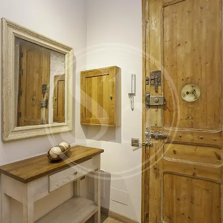 Practico En Gracia Apartman