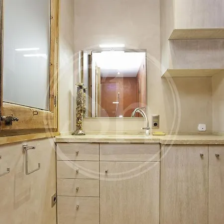 Apartman Practico En Gracia