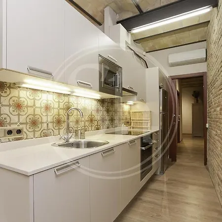 Practico En Gracia Appartement