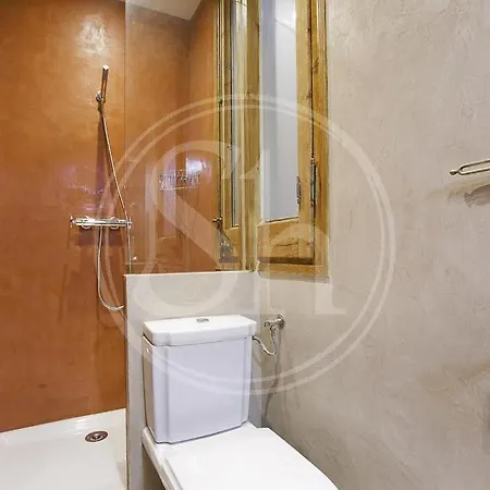 Apartman Practico En Gracia *