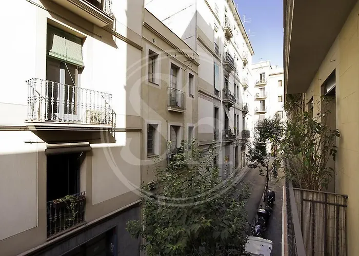 Practico En Gracia * 巴塞罗那
